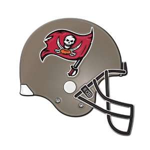  Pack of 4 NFL Tampa Bay Buccaneers Football Helmet Sports 
