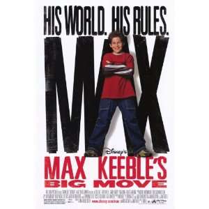  Max Keebles Big Move   Movie Poster   27 x 40