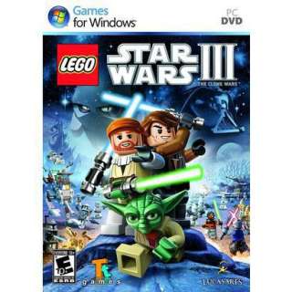 LEGO Star Wars III The Clone Wars (PC Games).Opens in a new window