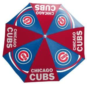  Chicago Cubs MLB Beach Umbrella