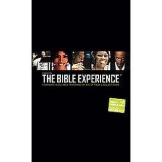 Inspired by . . . the Bible Experience (Unabridged) (Mixed media 