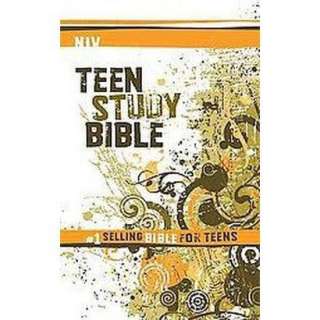 NIV Teen Study Bible (Hardcover).Opens in a new window