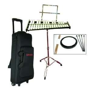  Mirage Bell Kit w/ Rolling Case Musical Instruments
