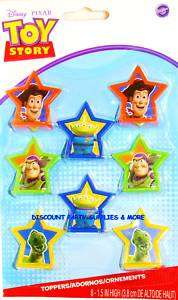 Toy Story 3 Cake Toppers Decorations Buzz Woody Wilton  