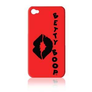 Betty Boop BBSND5 05N iPhone 4G/4GS Snap On Case   Face Plate   Retail 