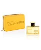   Iconic Pouch with Fan di Fendi large spray fragrance purchase