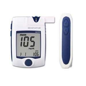  Bionime GM300 Blood Glucose Meter Kit Health & Personal 