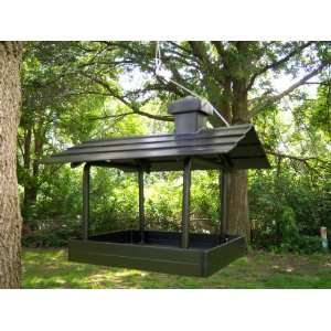  Fly Thru Pest Proof Bird Feeder