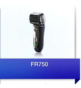  Remington FR 750 Pivot and Flex Mens Rechargeable Shaver 