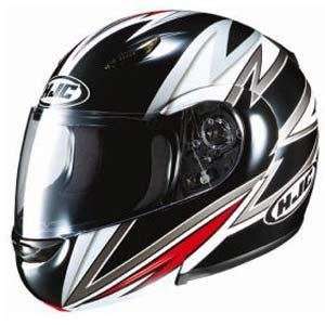  HJC CL Max Element Modular Helmet   Small/Black/Red/White 