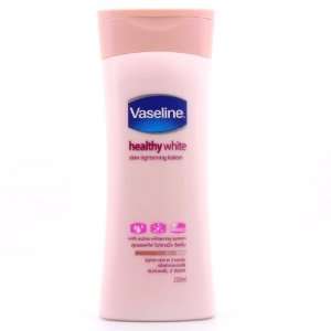   Vaseline Healthy White Skin Lightening Body Lotion 