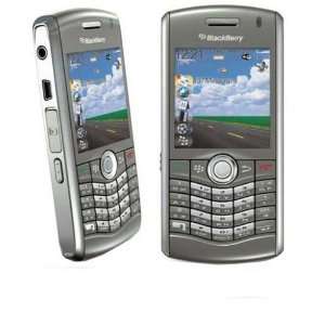  Blackberry Pearl 8110 (Unlocked) (Titanium) Electronics