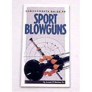  Sport Blowguns, United Cutlery 