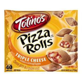 Totinos Triple Cheese Pizza Rolls   40 ct. 19.8 oz. product details 