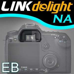 EyeCup EB for Canon EOS 5D/5Dll/50D/40D/30D/20D O2H  