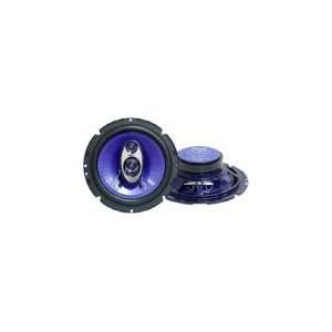  6.5 Blue Label 3 Way Speakers   360W Max