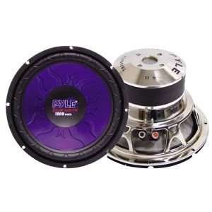  Blue Wave High Powered Subwoofer   15, 1400W Max 