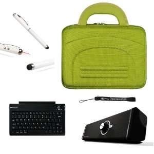   Tablet + Includes a Slim Travel Wireless Bluetooth Keyboard + Includes