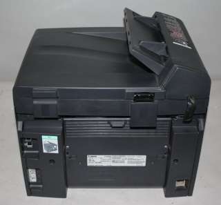 Canon ImageClass MF4270 All In One Laser Printer Fax Copier  