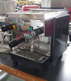 Novella 1 Group Espresso/Cappuccino Machine  