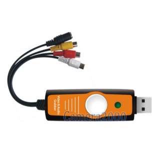 USB Video Audio Capture Card DVR Recorder Win732/64bit  
