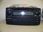2003 2004 TOYOTA COROLLA FACTORY CAR STEREO CD PLAYER  