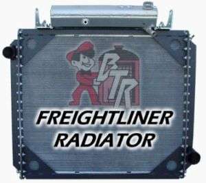 Freightliner Classic Radiator With Surge Tank  