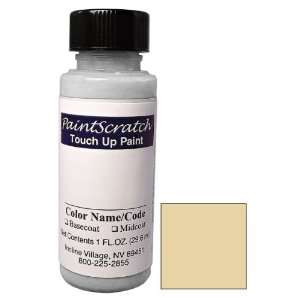  1 Oz. Bottle of Ash Gold Pearl Metallic Touch Up Paint for 