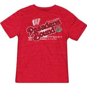   2012 Rose Bowl Game Goin Bowling Tri Blend T Shirt