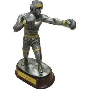  TITLE Boxer Sculpture Award