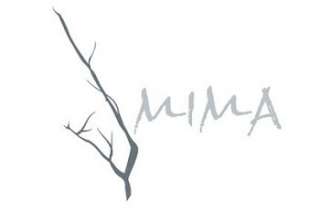  Mima Aretes Silver and Brass Hoop Earrings Jewelry