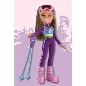  BRATZ Play Sportz Skiing Yasmin Doll Toys & Games