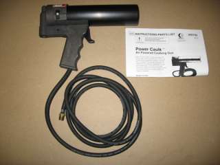 Graco Pneumatic Caulk Gun C27098 Sealant Gun  