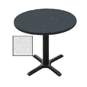  Correll Bxt24R 15 Cafe and Breakroom Table   Round   Grey 