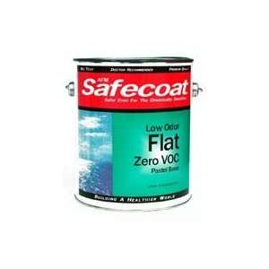    Safecoat Flat Zero VOC ~ quart ~ Soft Breeze