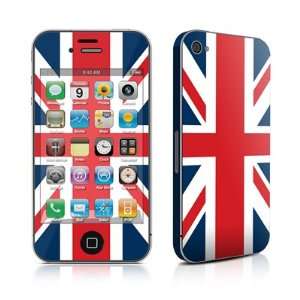  British Invasion Design Protective Skin Decal Sticker for 