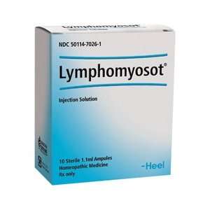  Heel/BHI   Lymphomyosot Gel 250g