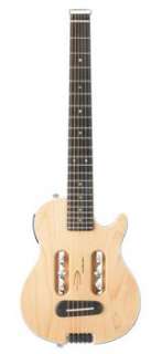  Guitar Escape MK II Acoustic Electric Travel Guitar (Steel String 