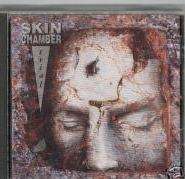Skin Chamber   Trial (CD 1993) MINT METAL 016861907525  
