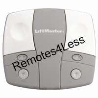 Garage Door Control Panel Compatible with All LiftMaster, Chamberlain 