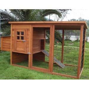   Coop (Chicken House   Hen House   Rabbit Cage)
