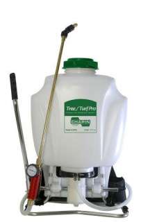 Chapin 62000 Tree/Turf 4 Gallon Pro Commercial Backpack Sprayer With 