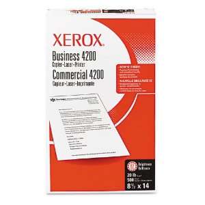  Xerox Products   Xerox   Business 4200 Copy Paper, 92 