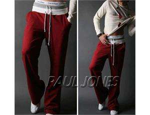 men s jogging jogger casual trousers 5 size cl1216