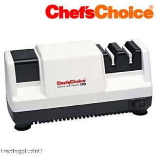 Chefs Choice / Trizor edges 3 Stage Knife Sharpener 0087877001101 