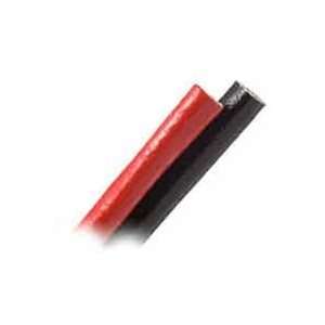   Sleeving 3 in. Industrial Fire Sleeve 10 FT   Red for Cable Management