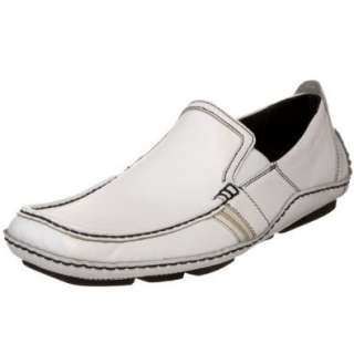  Calvin Klein Mens Mully Moccasin Shoes