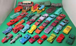   /Midgetoy Lot Of 40+ Vehicles/1959 Ford/Chris Craft Capri Speedboat