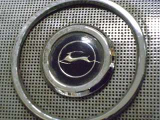 1962 to 1964 Impala Rear Seat Speaker Cover  
