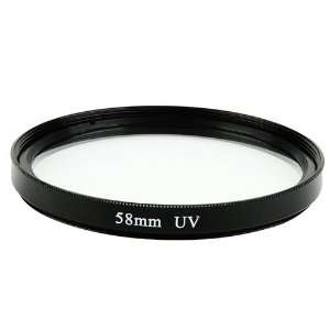   58mm Ultra Violet (UV) Lens Filter for Canon EOS 50D